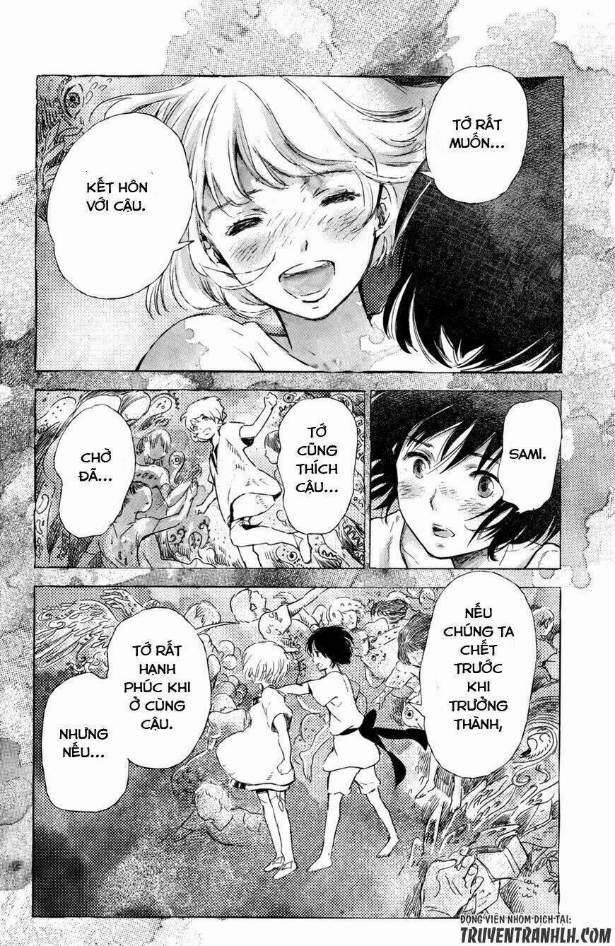 Những Người Con Của Cá Voi Bùn 7 trang 27