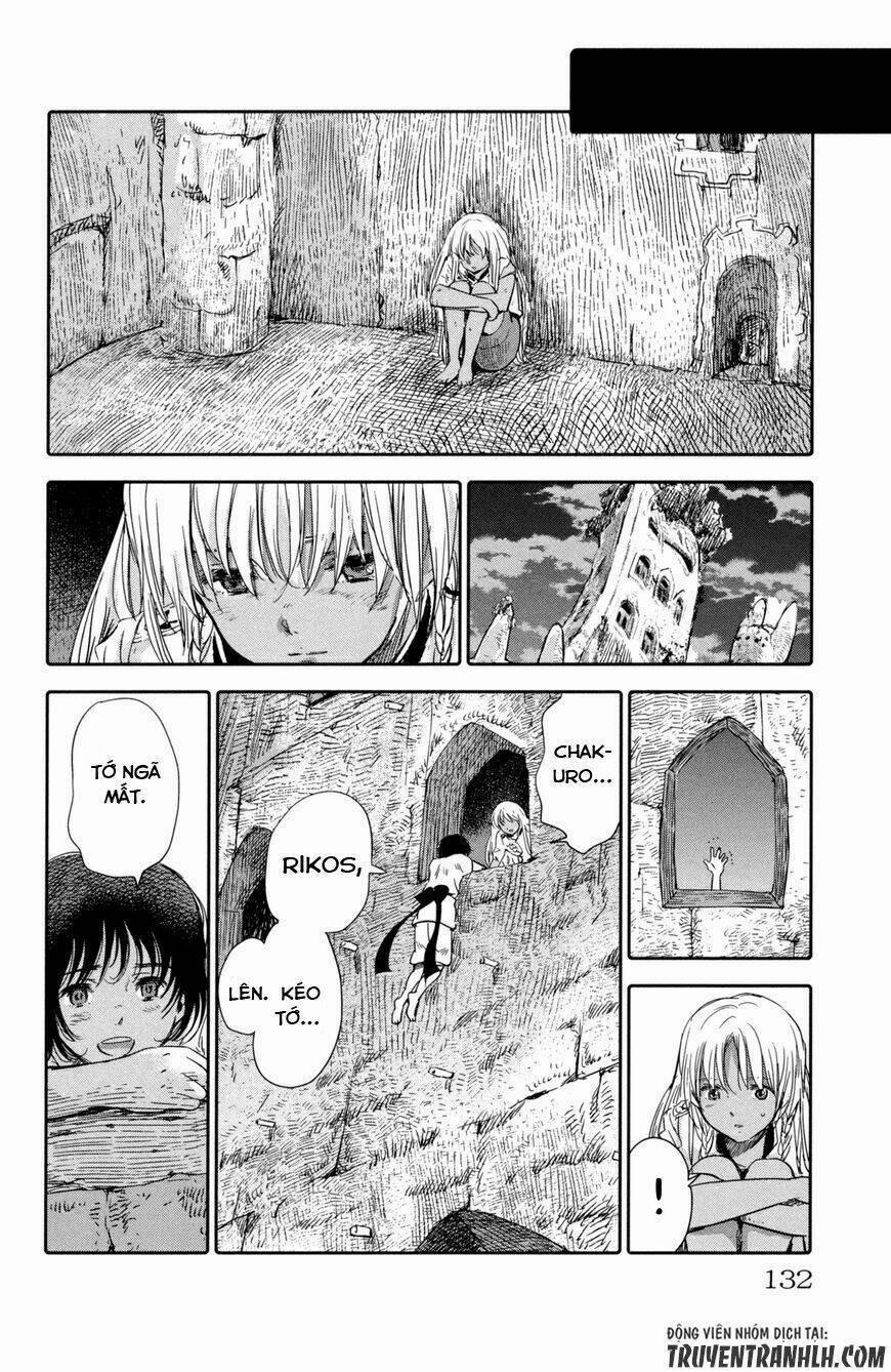 Những Người Con Của Cá Voi Bùn 7 trang 36