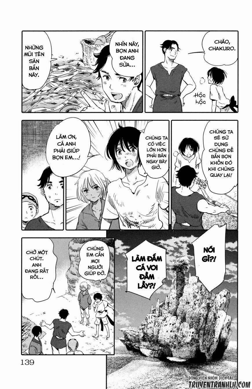 Những Người Con Của Cá Voi Bùn 7 trang 43