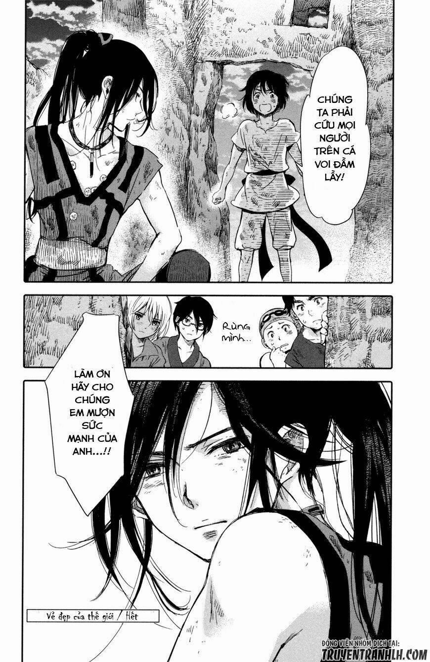 Những Người Con Của Cá Voi Bùn 7 trang 46