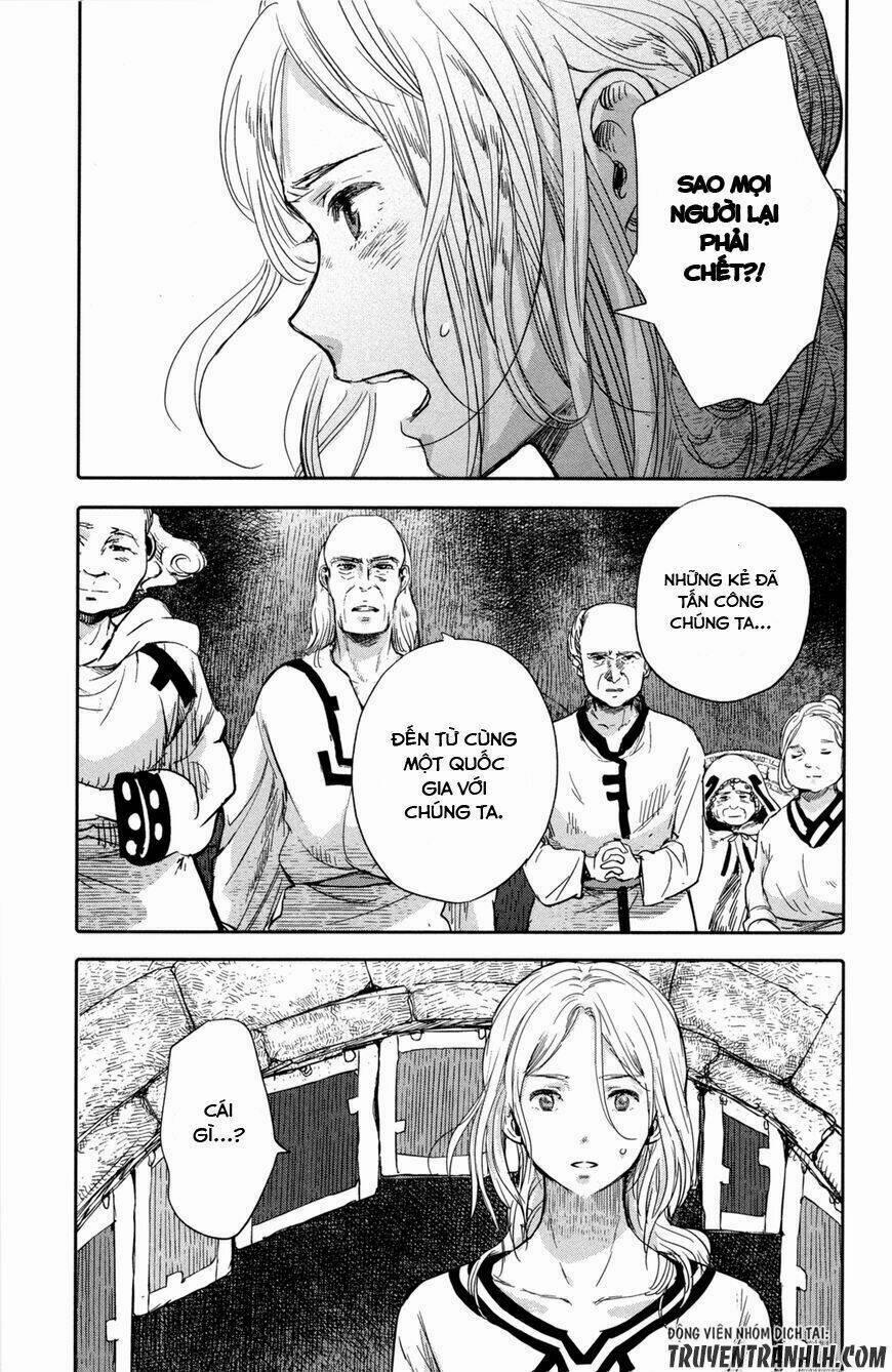 Những Người Con Của Cá Voi Bùn 7 trang 5