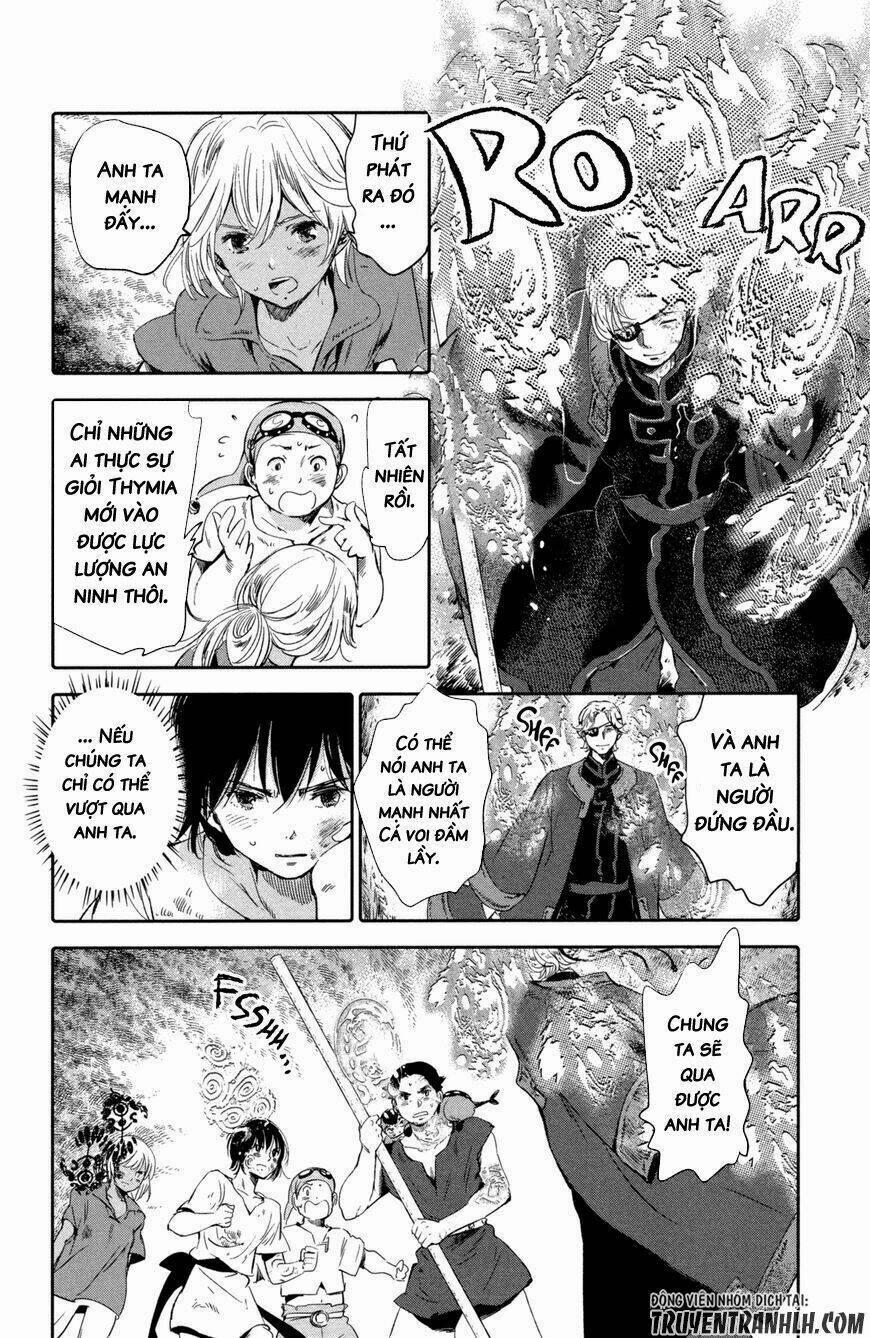 Những Người Con Của Cá Voi Bùn 8 trang 14