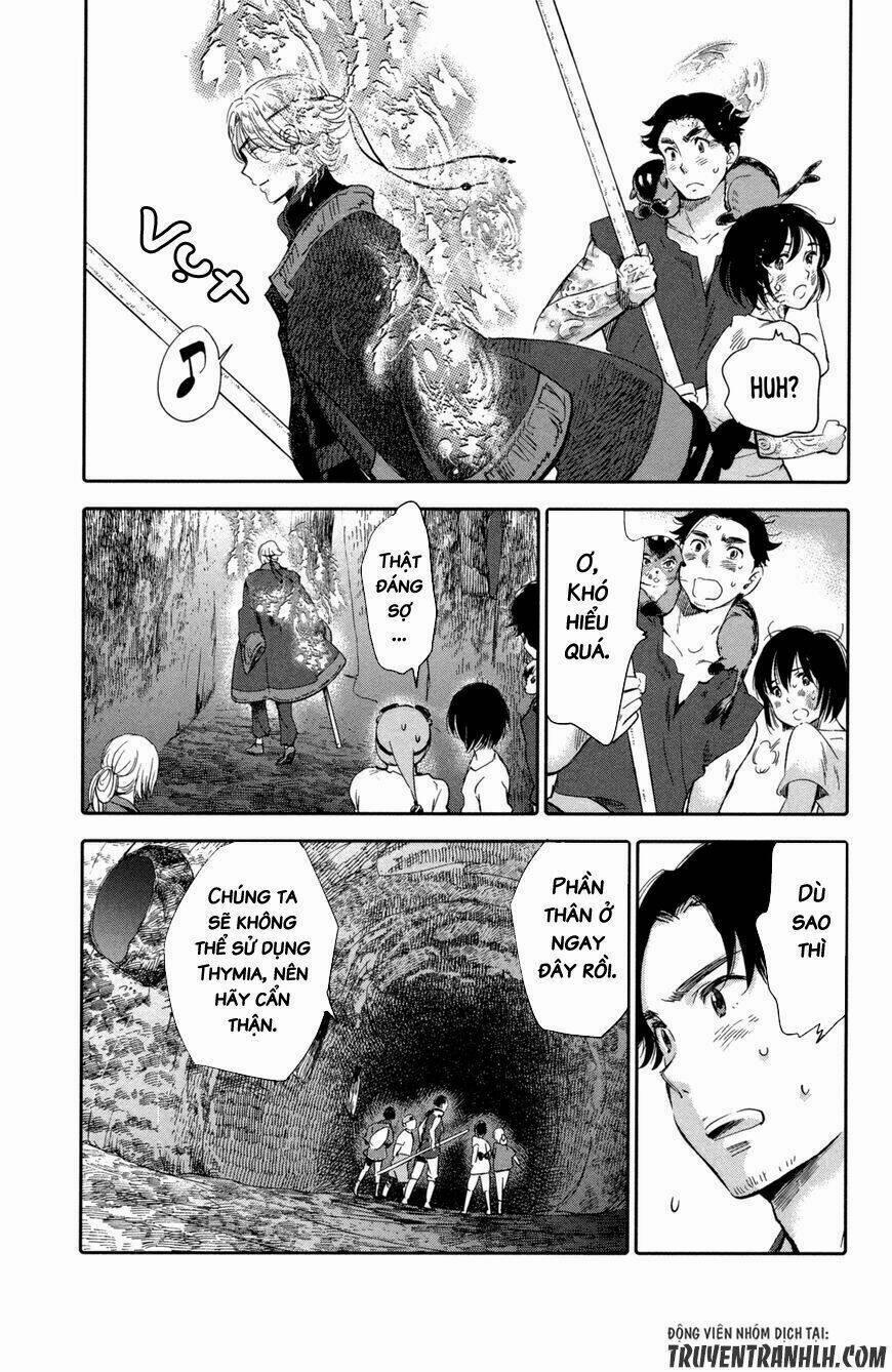 Những Người Con Của Cá Voi Bùn 8 trang 15