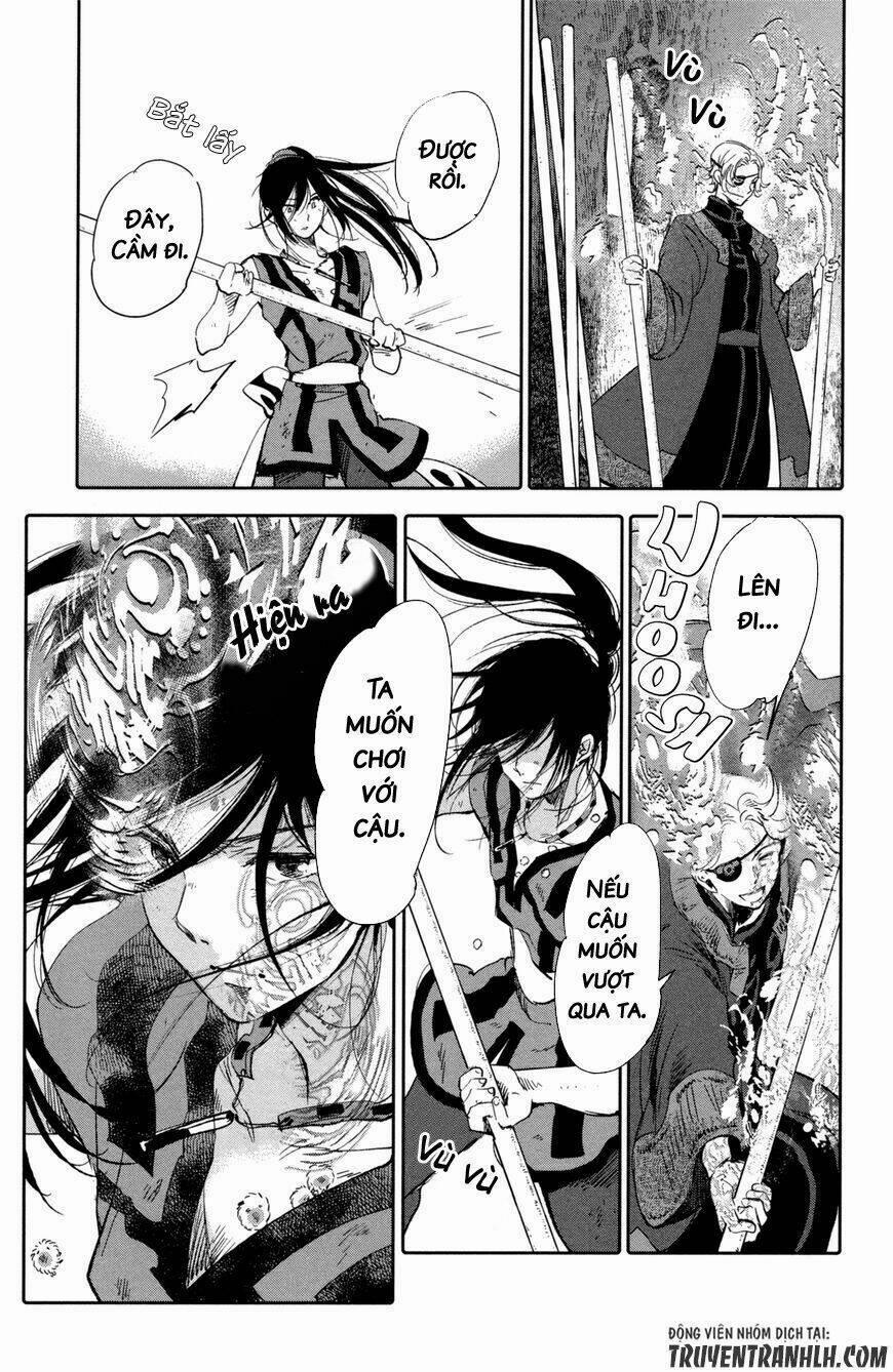 Những Người Con Của Cá Voi Bùn 8 trang 17