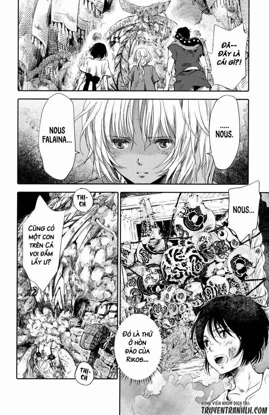 Những Người Con Của Cá Voi Bùn 8 trang 23