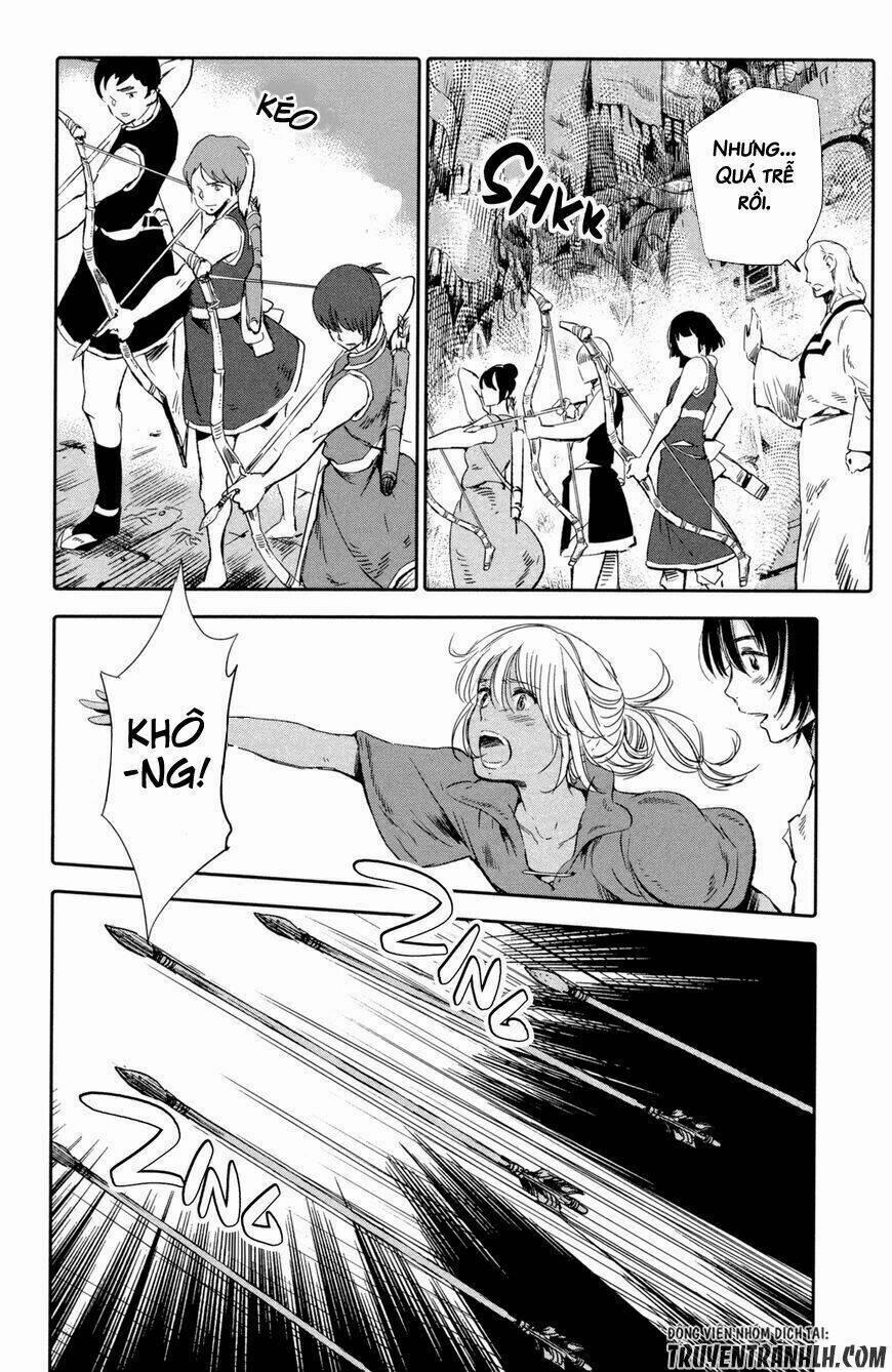 Những Người Con Của Cá Voi Bùn 8 trang 25