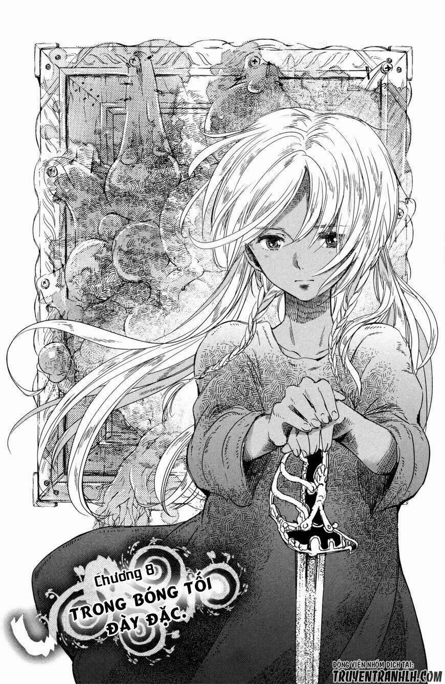 Những Người Con Của Cá Voi Bùn 8 trang 3