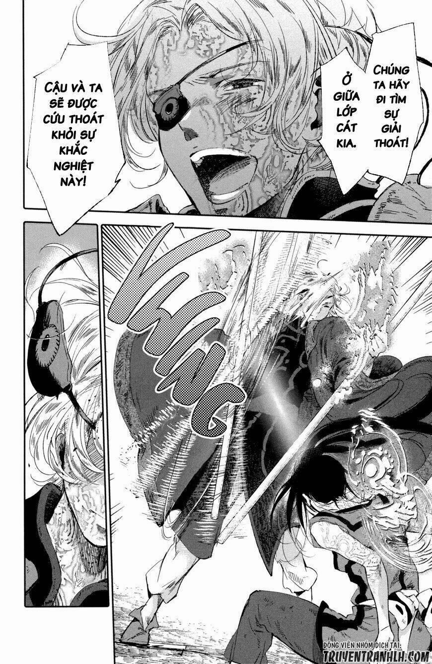 Những Người Con Của Cá Voi Bùn 8 trang 33