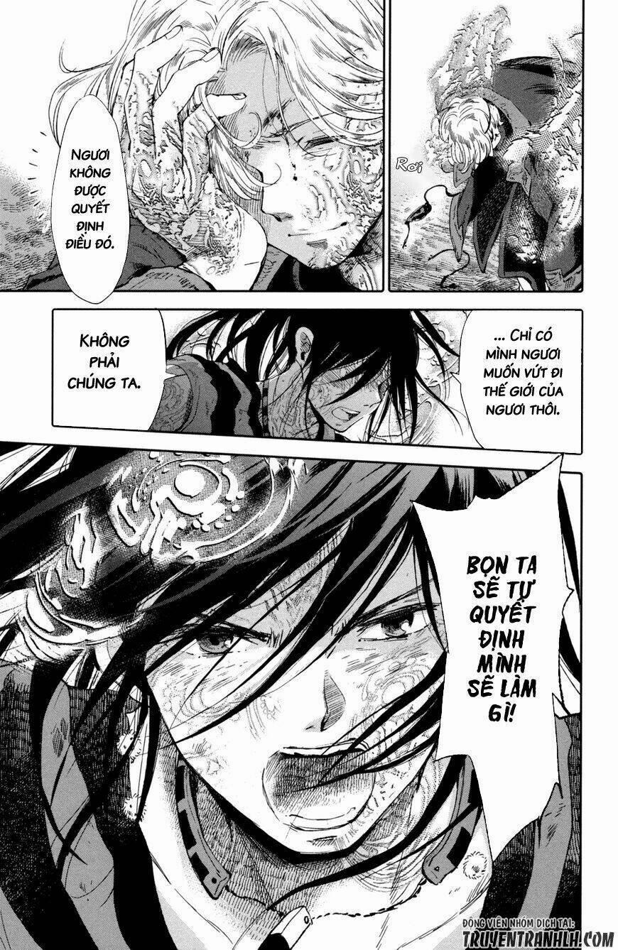 Những Người Con Của Cá Voi Bùn 8 trang 35