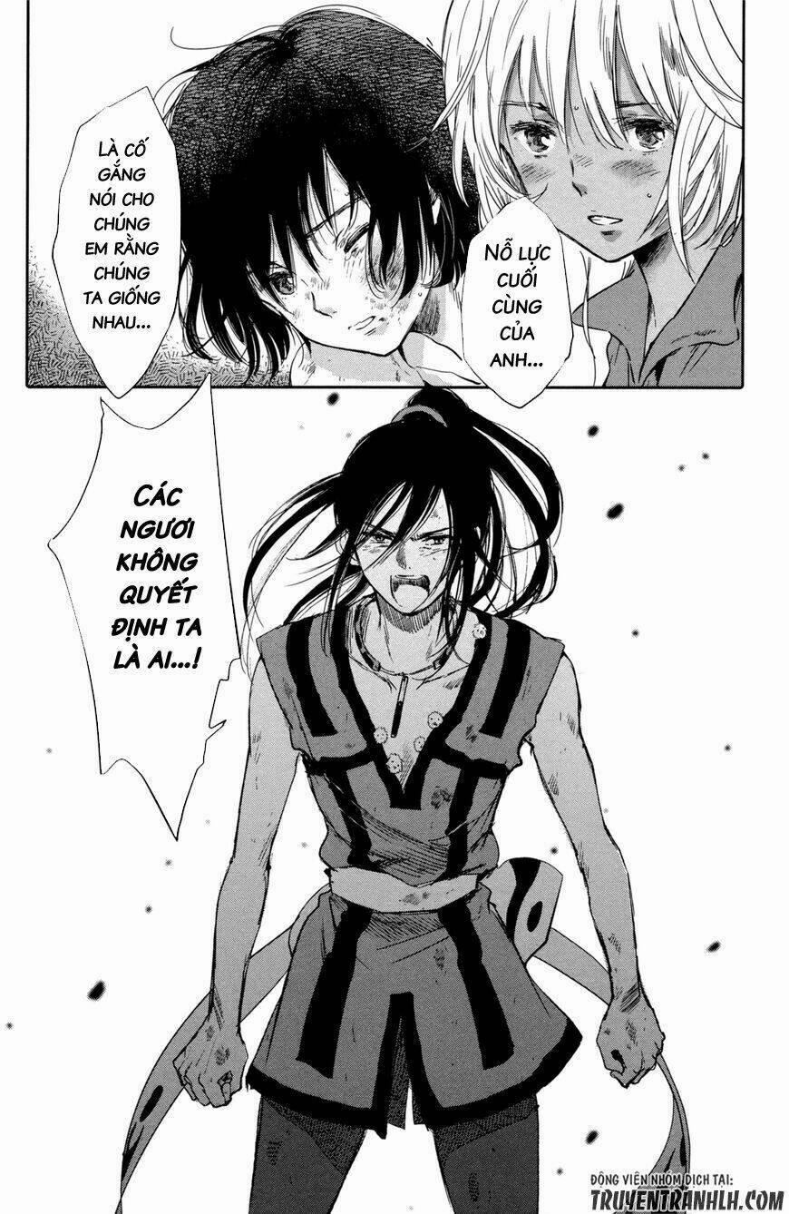 Những Người Con Của Cá Voi Bùn 8 trang 43