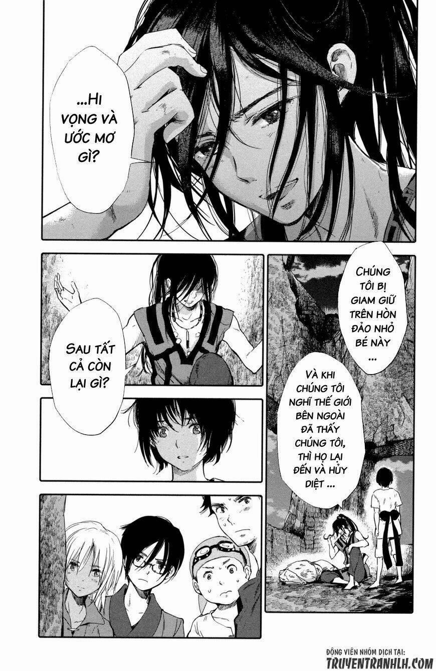 Những Người Con Của Cá Voi Bùn 8 trang 5