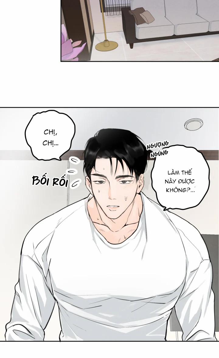 Những Người Đàn Ông Đã Lên Giường Tôi 1 trang 14