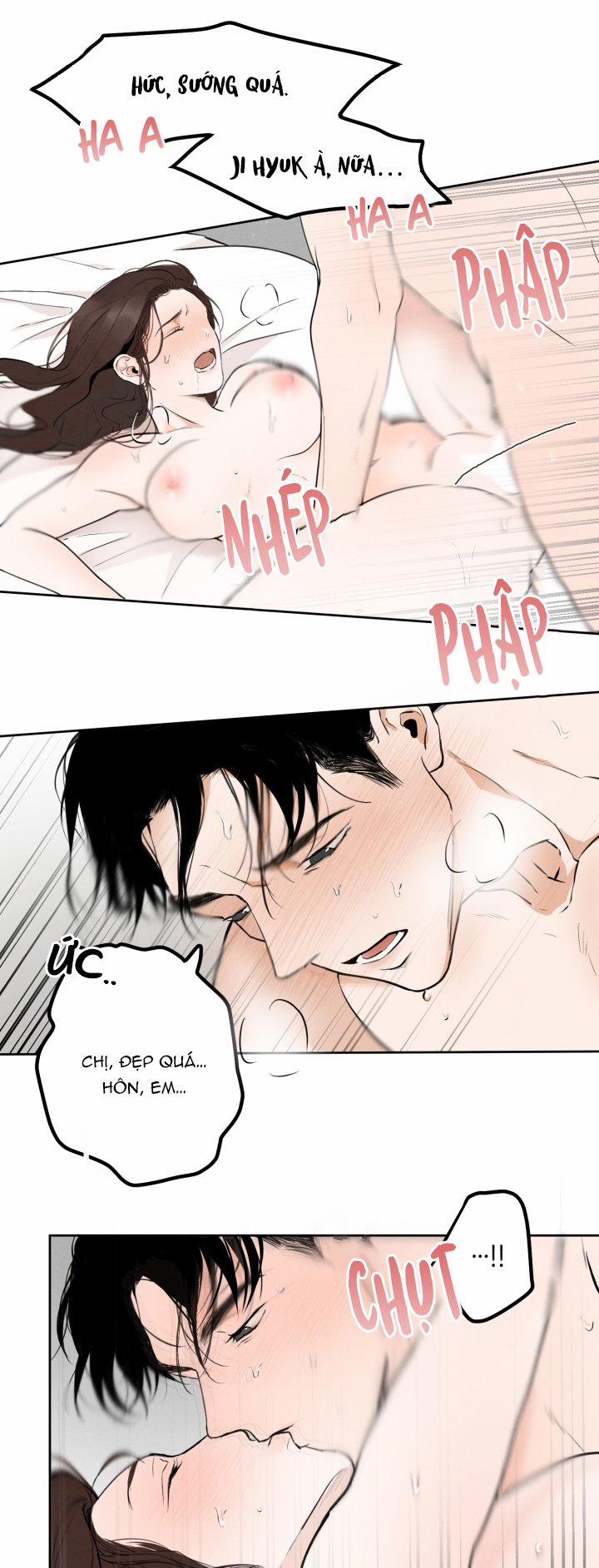 Những Người Đàn Ông Đã Lên Giường Tôi 1 trang 18