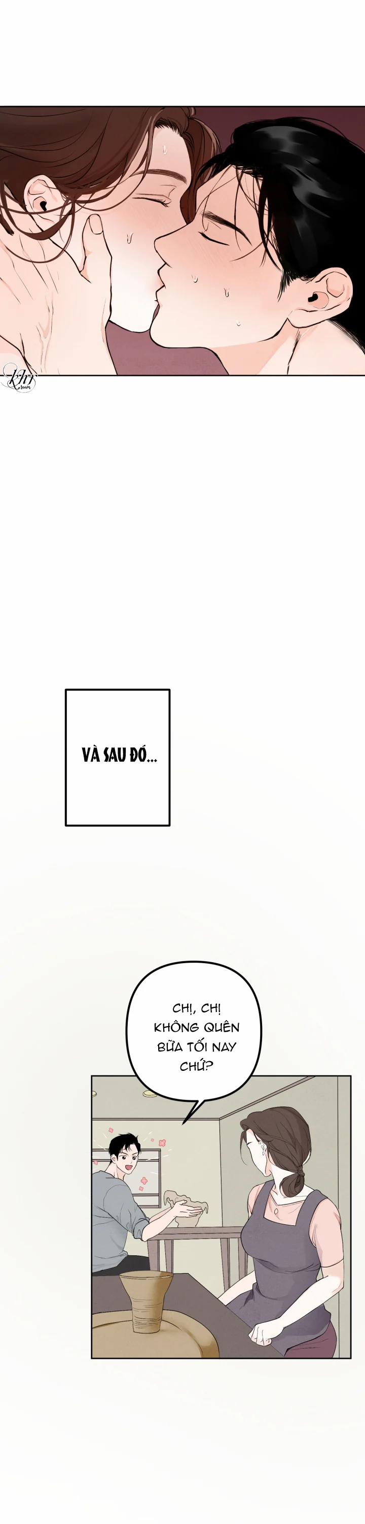 Những Người Đàn Ông Đã Lên Giường Tôi 1 trang 20