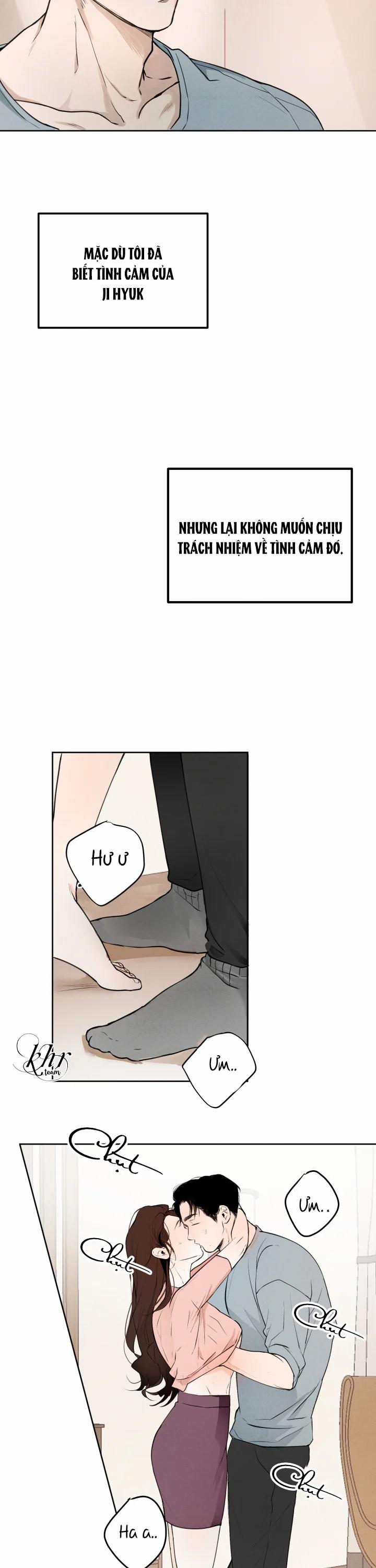 Những Người Đàn Ông Đã Lên Giường Tôi 1 trang 22