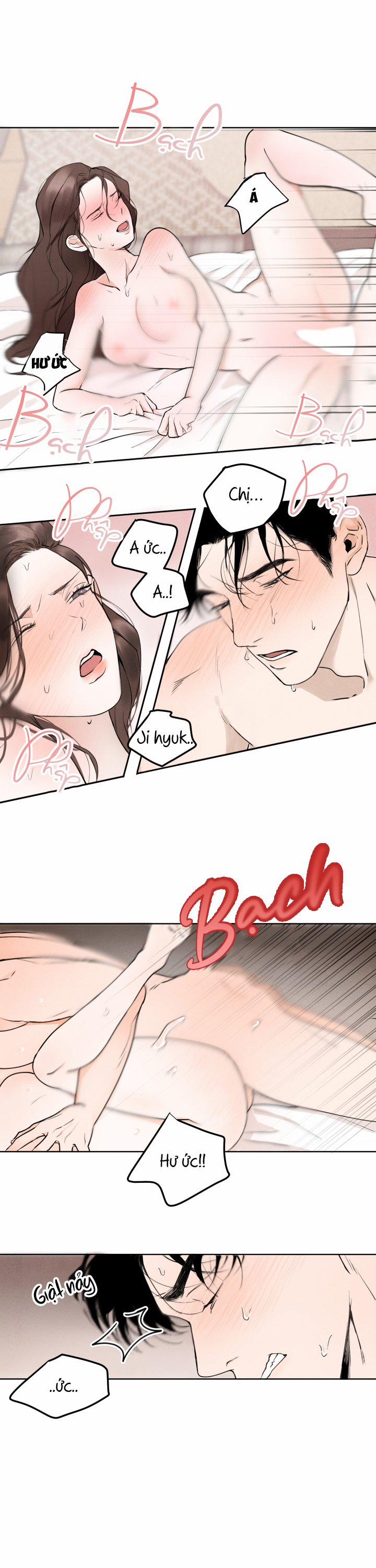 Những Người Đàn Ông Đã Lên Giường Tôi 1 trang 25