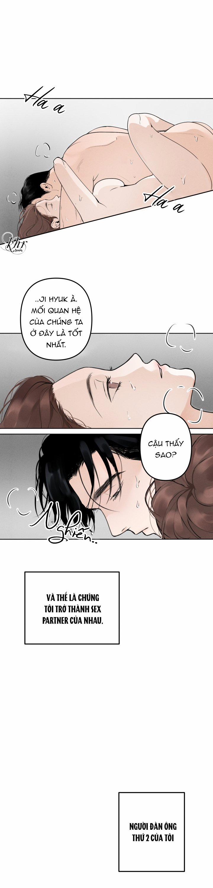 Những Người Đàn Ông Đã Lên Giường Tôi 1 trang 26