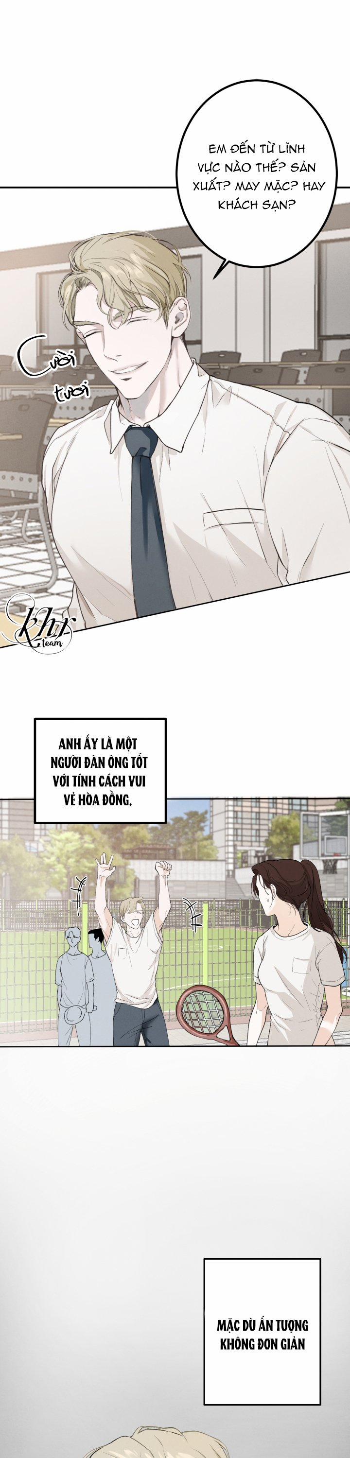 Những Người Đàn Ông Đã Lên Giường Tôi 1 trang 29