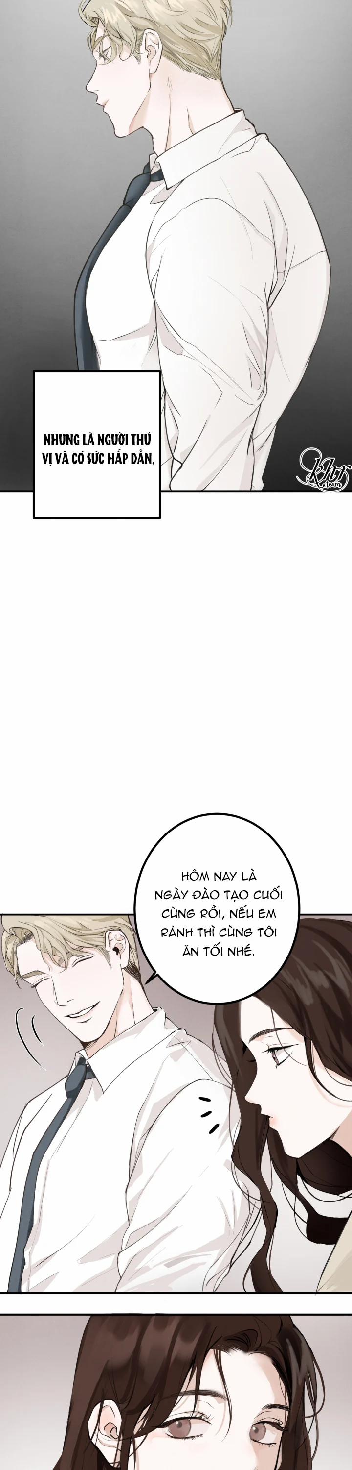 Những Người Đàn Ông Đã Lên Giường Tôi 1 trang 30