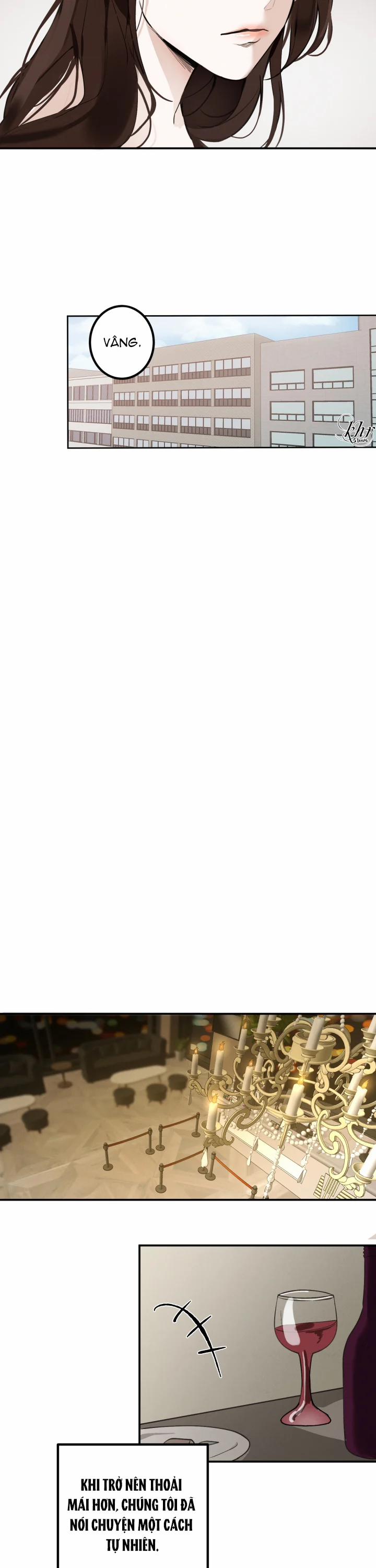 Những Người Đàn Ông Đã Lên Giường Tôi 1 trang 31