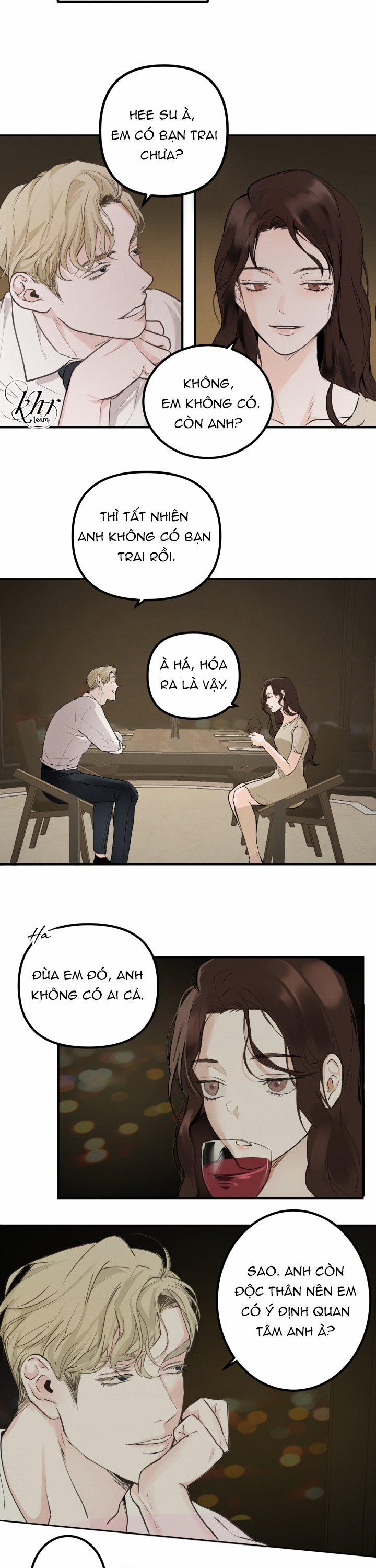 Những Người Đàn Ông Đã Lên Giường Tôi 1 trang 32