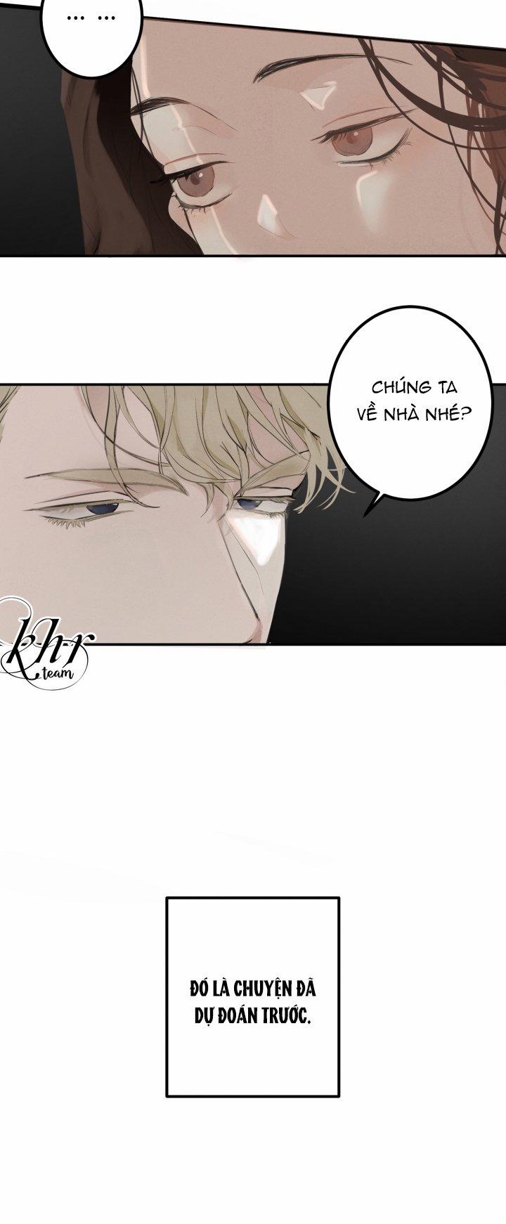 Những Người Đàn Ông Đã Lên Giường Tôi 1 trang 33