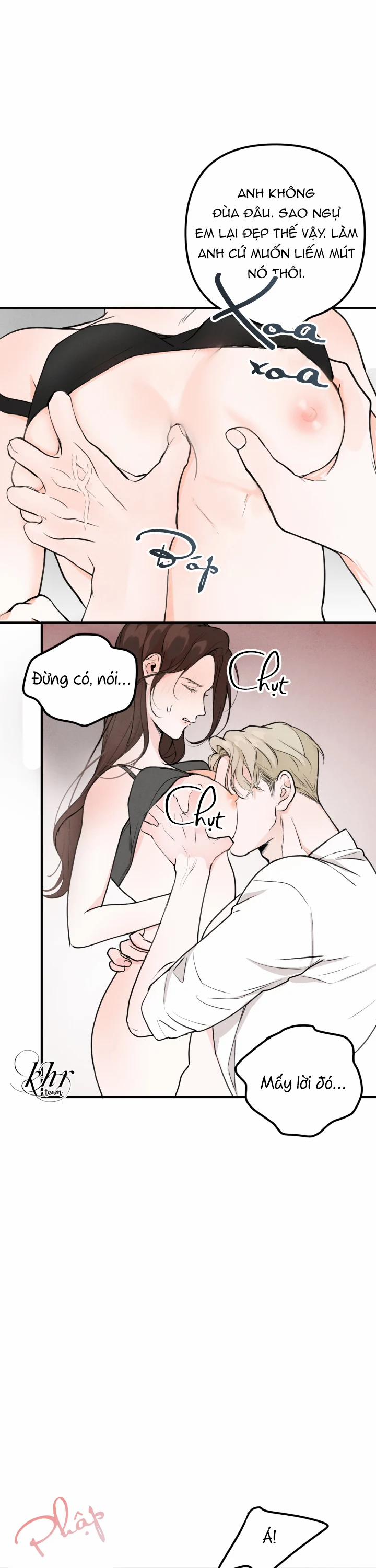 Những Người Đàn Ông Đã Lên Giường Tôi 1 trang 36