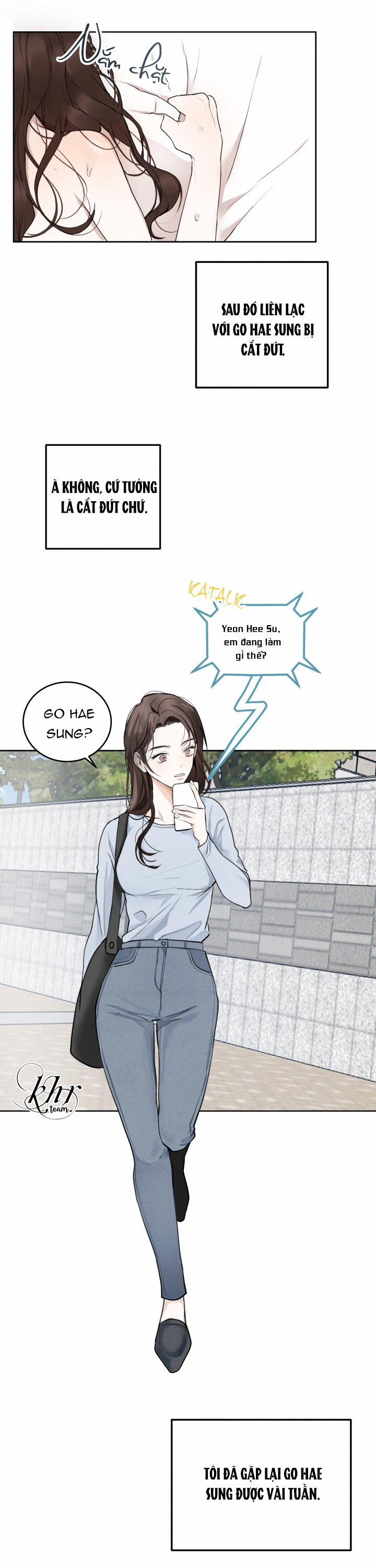 Những Người Đàn Ông Đã Lên Giường Tôi 1 trang 38