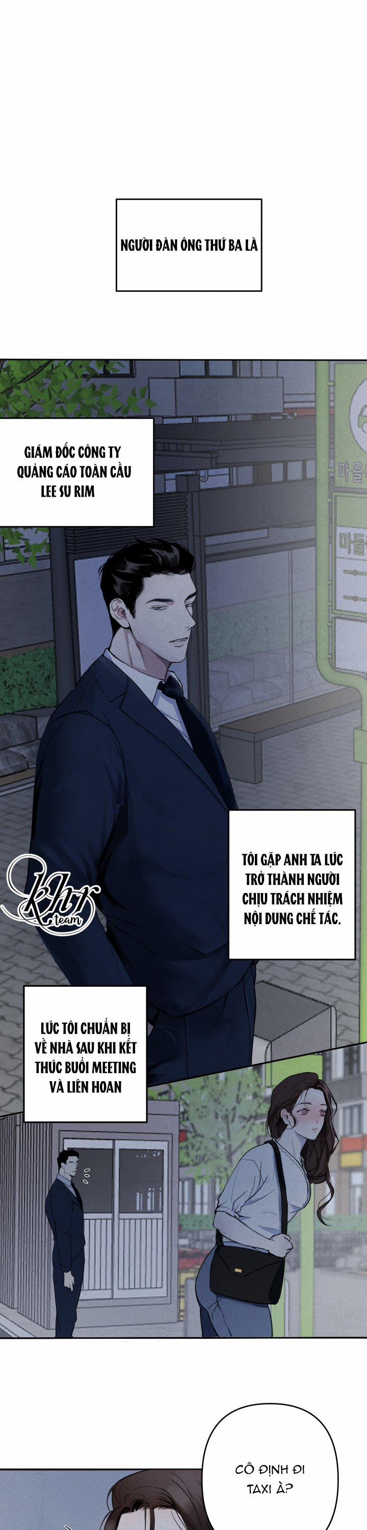 Những Người Đàn Ông Đã Lên Giường Tôi 1 trang 39