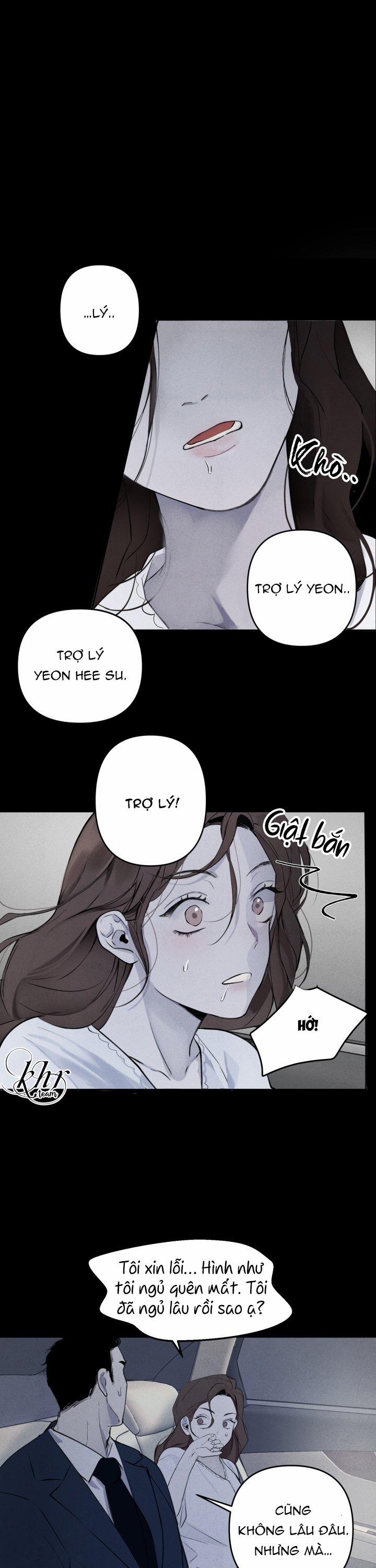 Những Người Đàn Ông Đã Lên Giường Tôi 1 trang 41