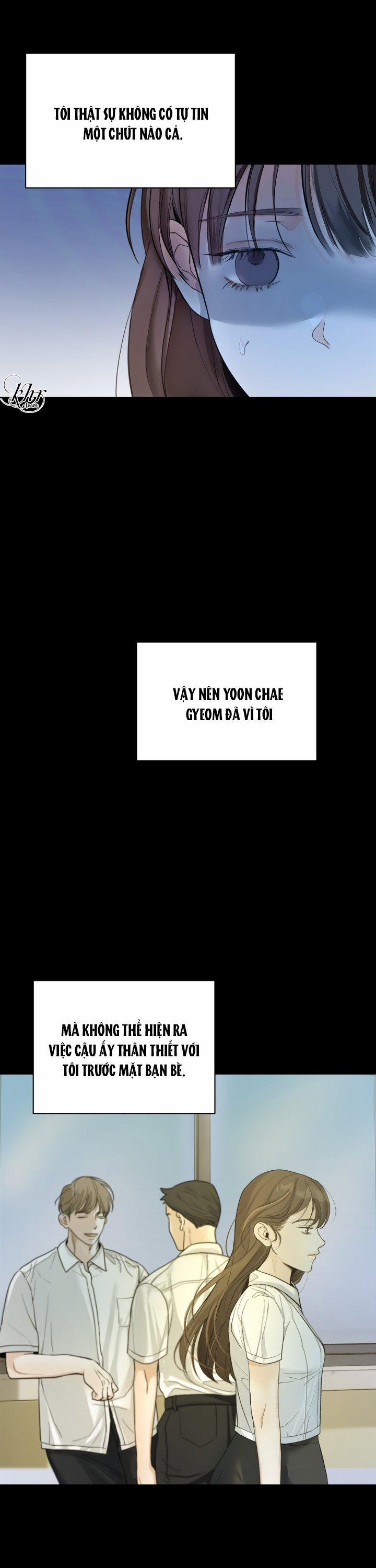 Những Người Đàn Ông Đã Lên Giường Tôi 10 trang 11