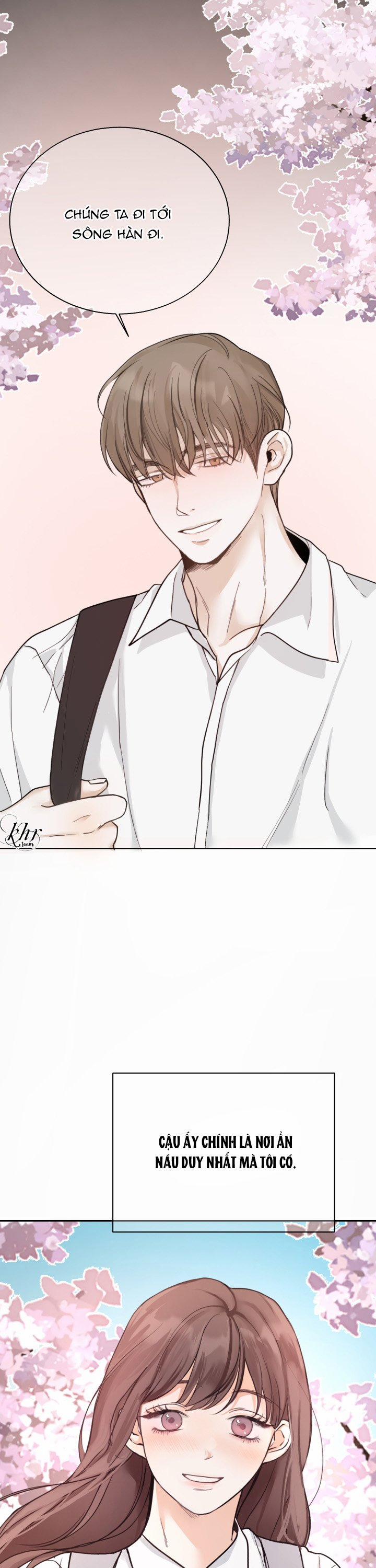 Những Người Đàn Ông Đã Lên Giường Tôi 10 trang 15