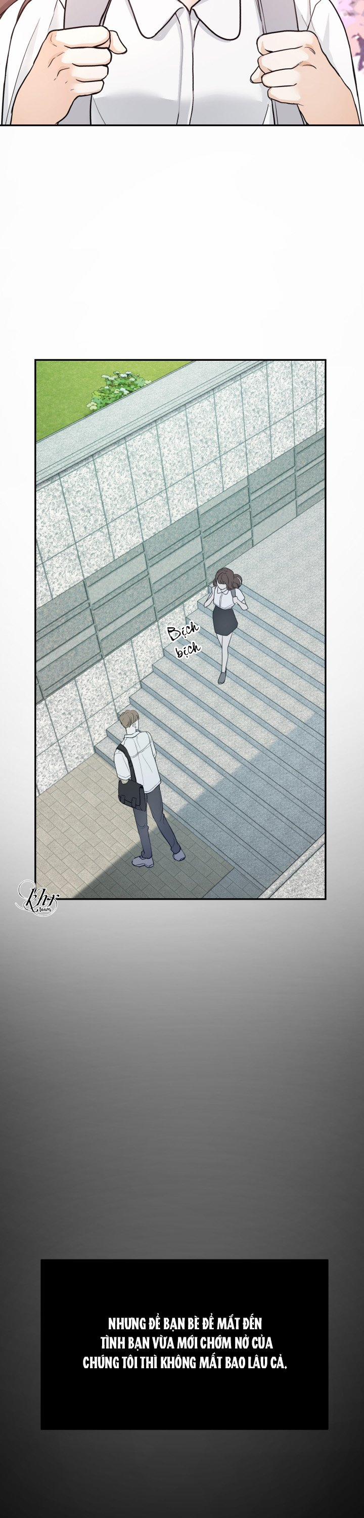 Những Người Đàn Ông Đã Lên Giường Tôi 10 trang 16