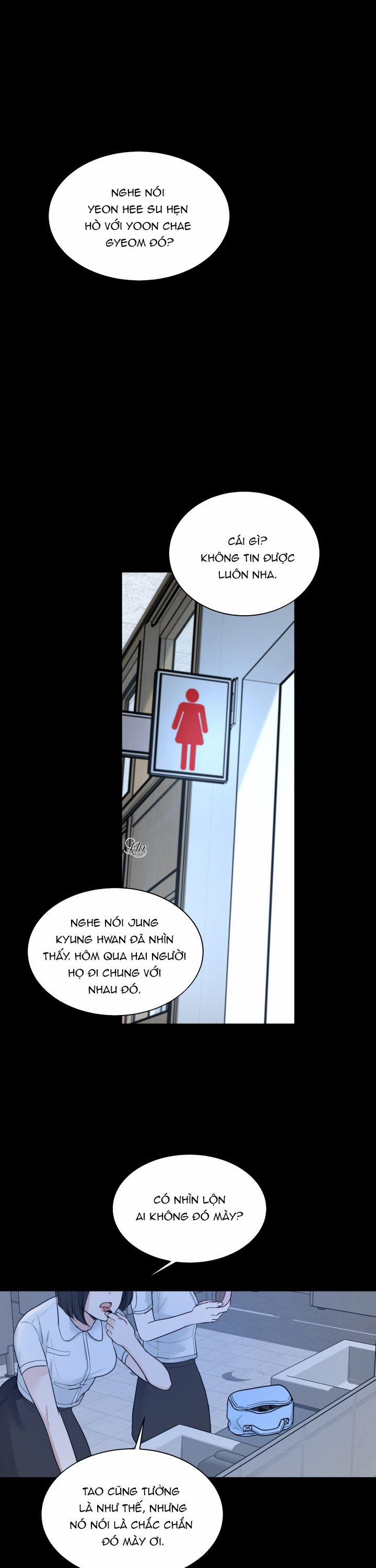 Những Người Đàn Ông Đã Lên Giường Tôi 10 trang 18