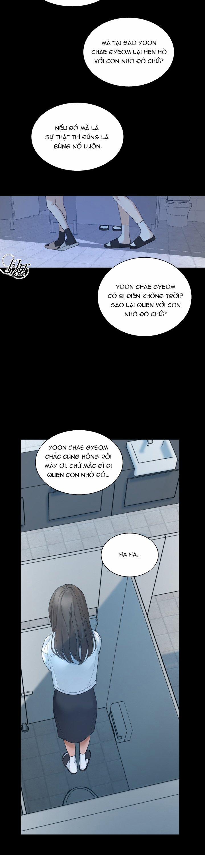 Những Người Đàn Ông Đã Lên Giường Tôi 10 trang 19