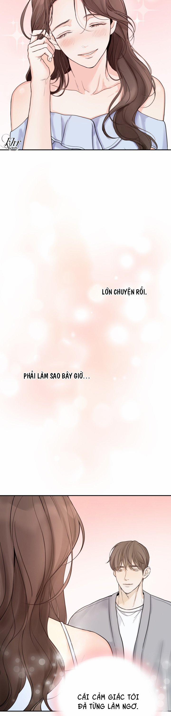 Những Người Đàn Ông Đã Lên Giường Tôi 10 trang 2