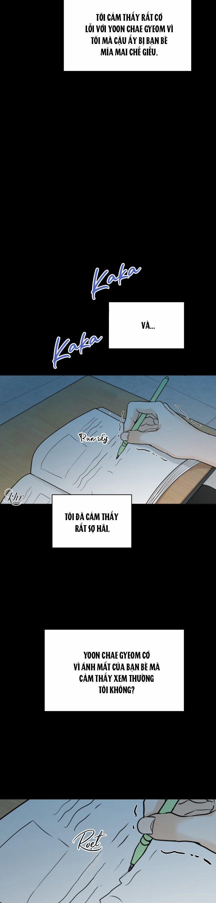 Những Người Đàn Ông Đã Lên Giường Tôi 10 trang 21