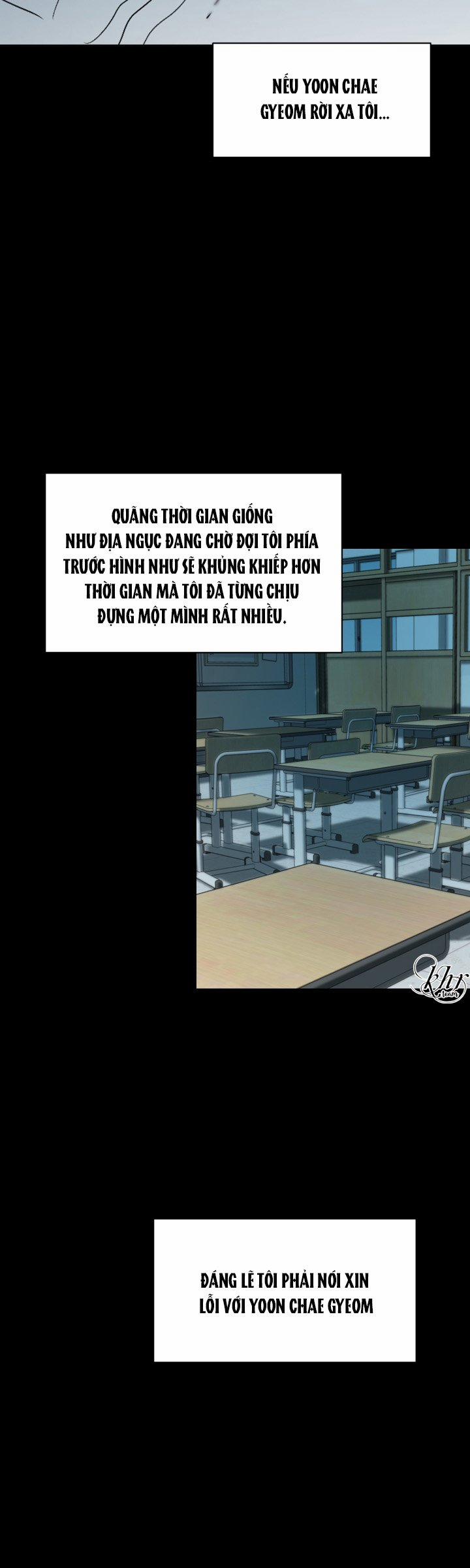 Những Người Đàn Ông Đã Lên Giường Tôi 10 trang 22