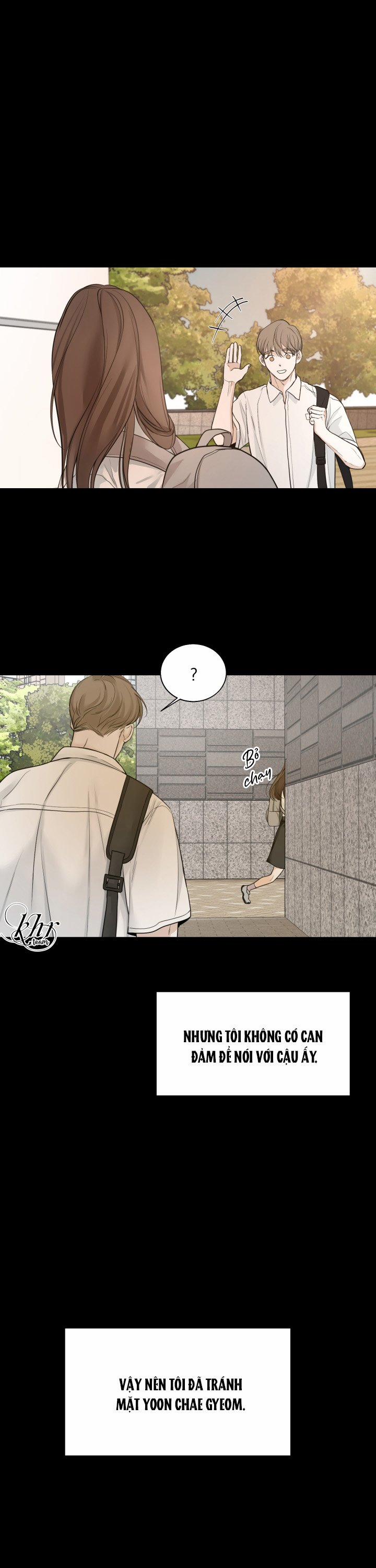 Những Người Đàn Ông Đã Lên Giường Tôi 10 trang 23