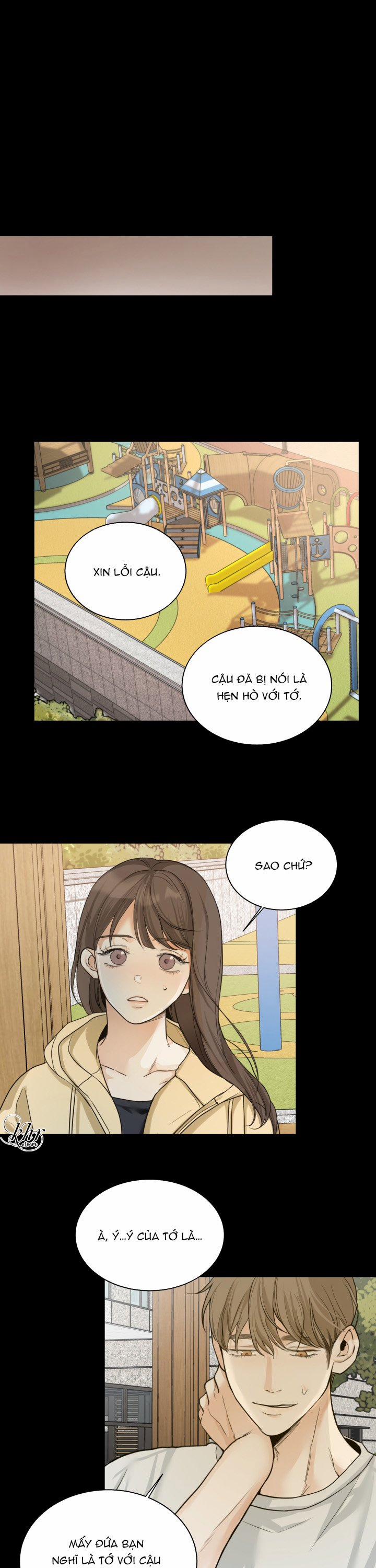 Những Người Đàn Ông Đã Lên Giường Tôi 10 trang 25