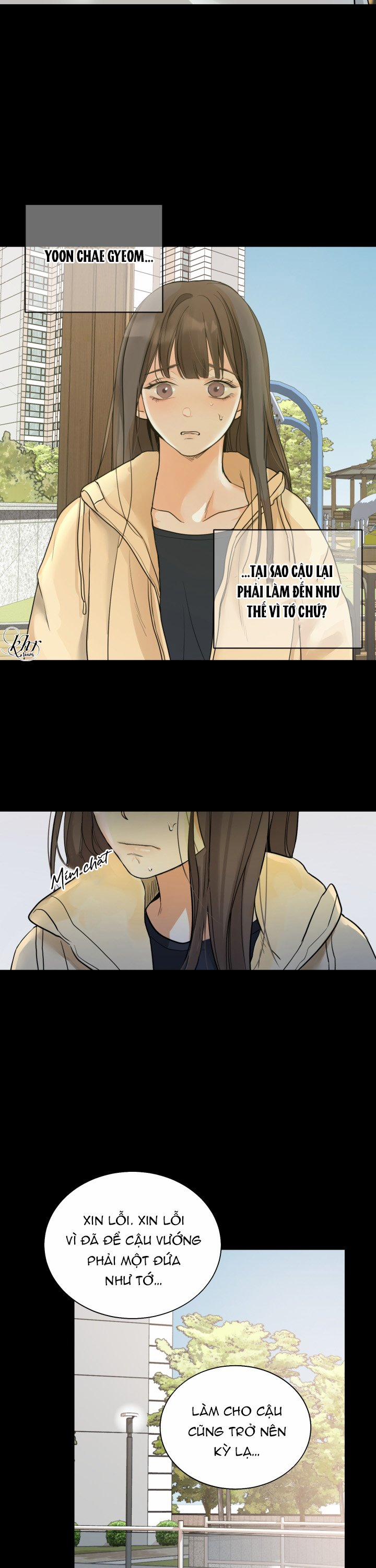 Những Người Đàn Ông Đã Lên Giường Tôi 10 trang 29