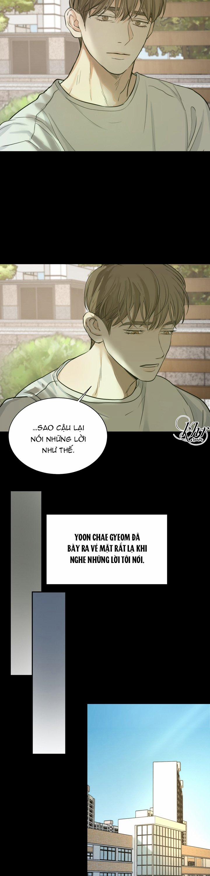 Những Người Đàn Ông Đã Lên Giường Tôi 10 trang 31