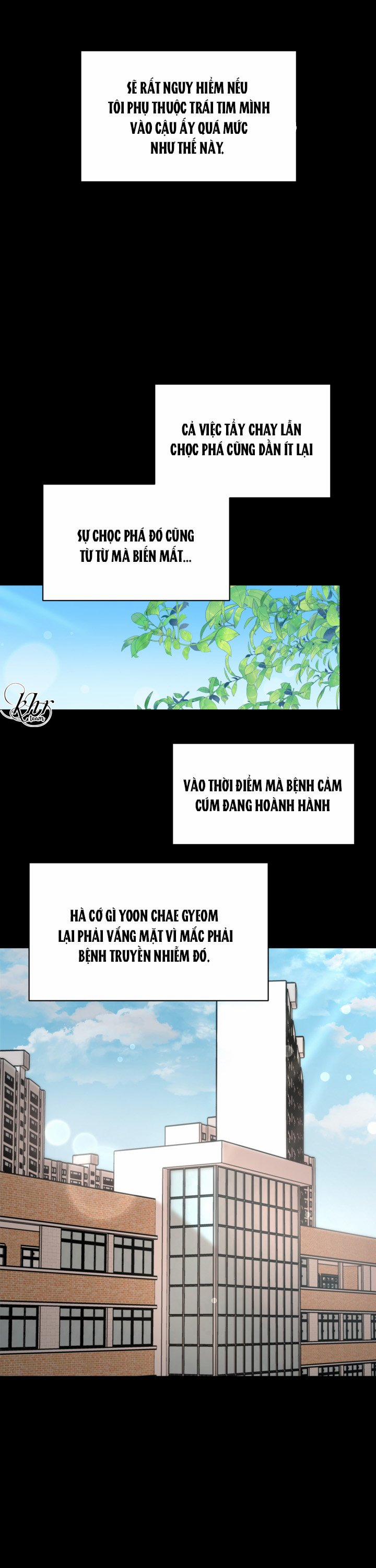 Những Người Đàn Ông Đã Lên Giường Tôi 10 trang 36