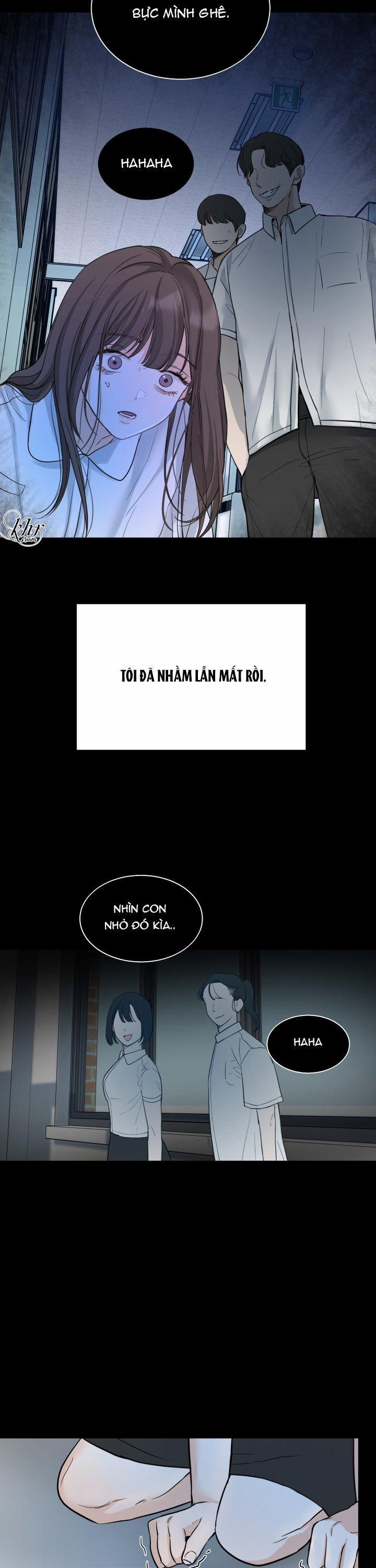 Những Người Đàn Ông Đã Lên Giường Tôi 10 trang 39