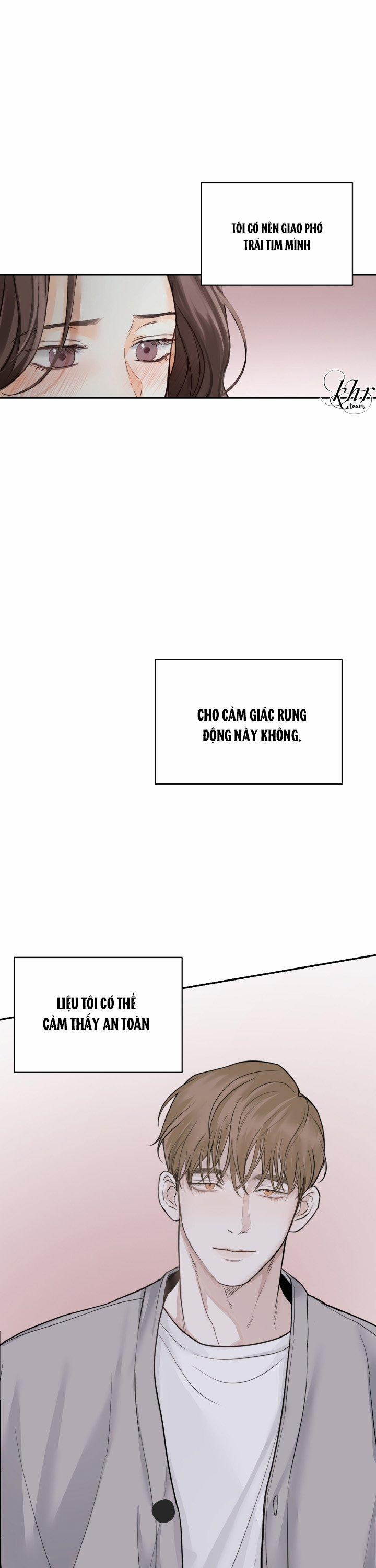 Những Người Đàn Ông Đã Lên Giường Tôi 10 trang 5