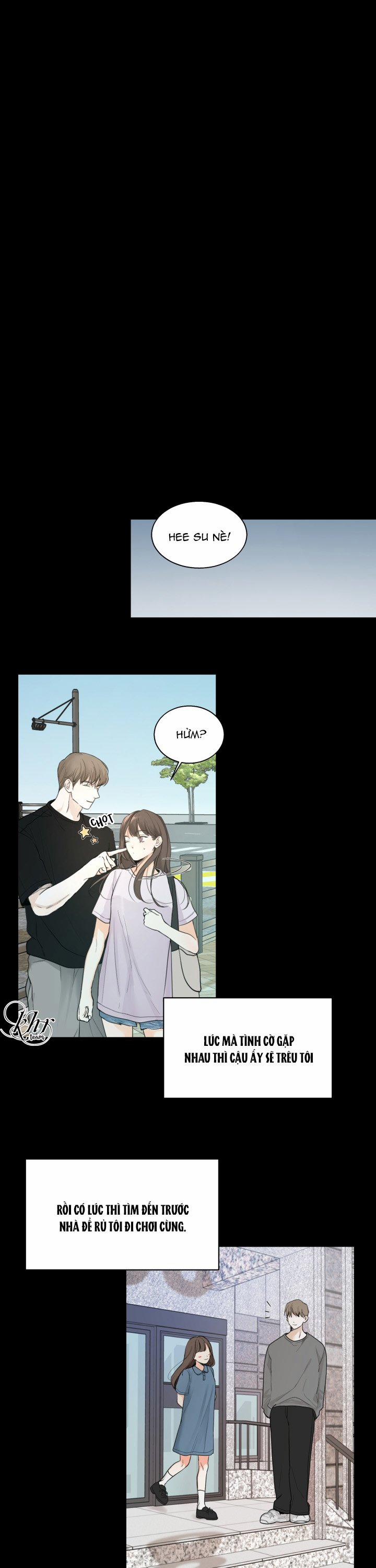 Những Người Đàn Ông Đã Lên Giường Tôi 10 trang 9