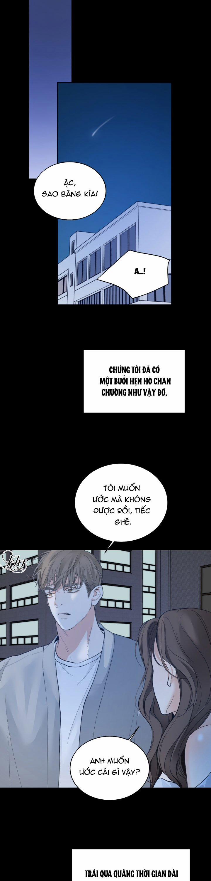 Những Người Đàn Ông Đã Lên Giường Tôi 11 trang 15