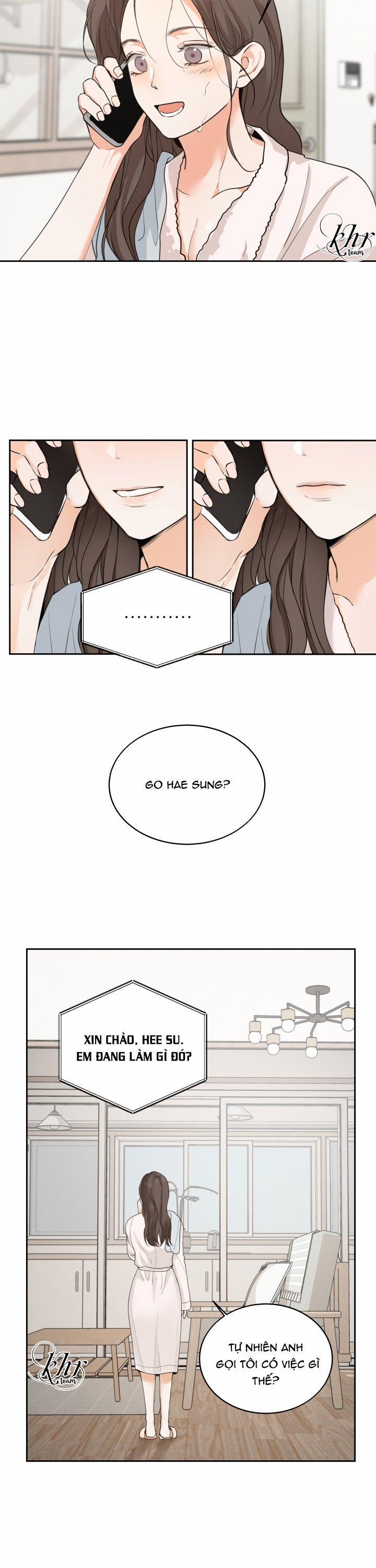 Những Người Đàn Ông Đã Lên Giường Tôi 11 trang 25