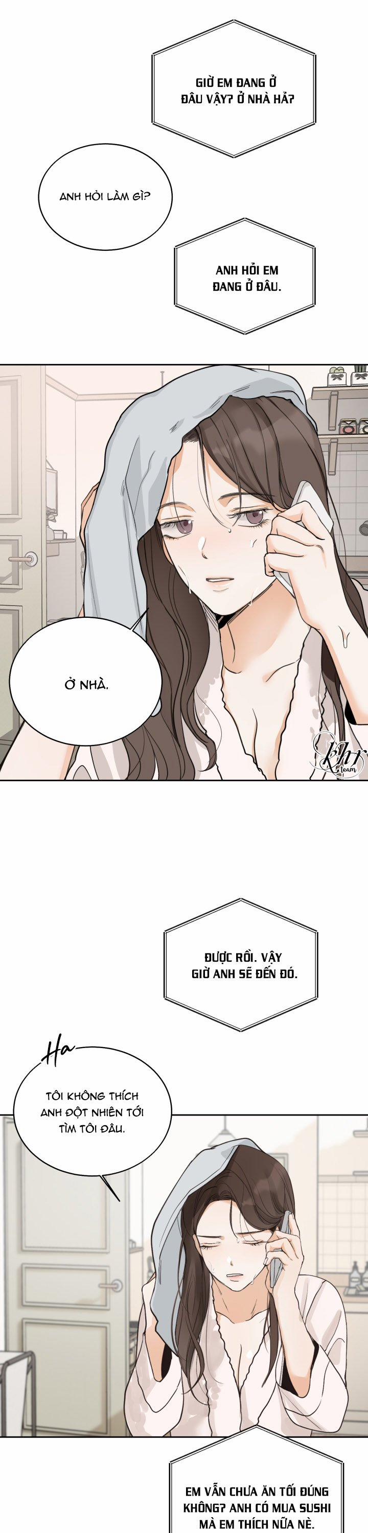 Những Người Đàn Ông Đã Lên Giường Tôi 11 trang 26