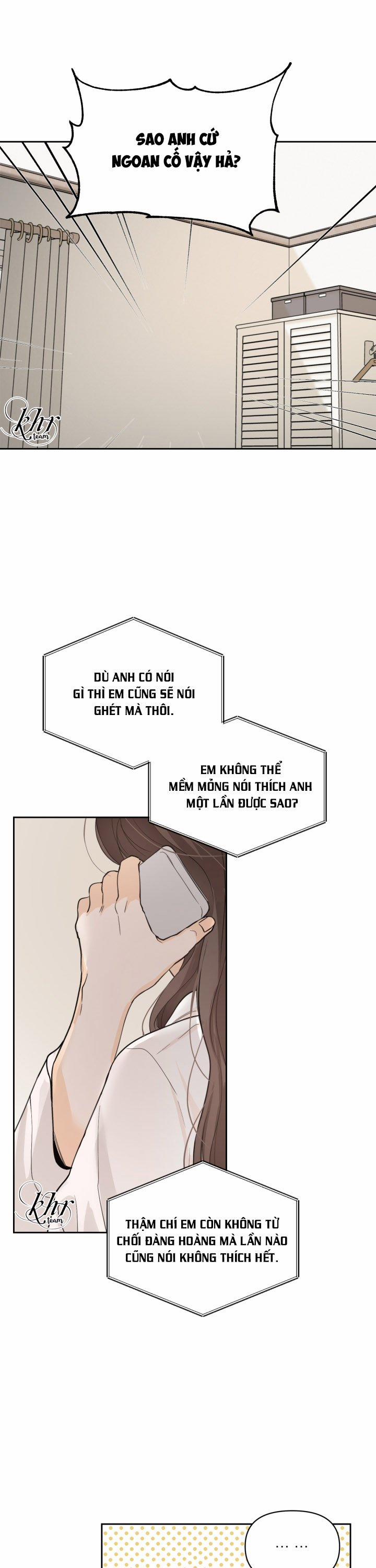 Những Người Đàn Ông Đã Lên Giường Tôi 11 trang 28